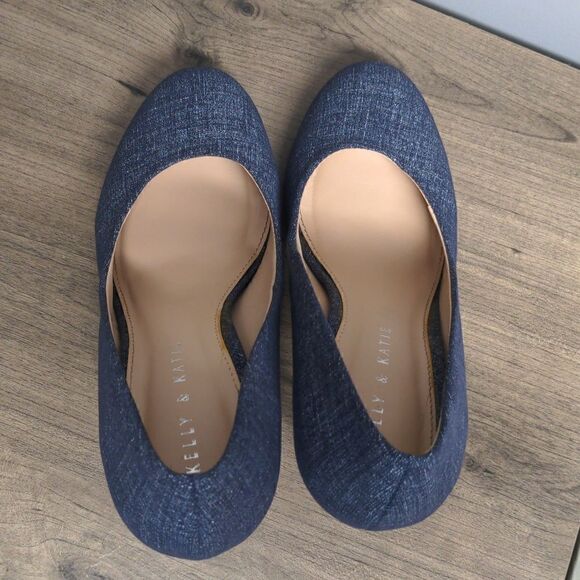 Kelly & Katie Larissa Heels - Picture 4 of 7